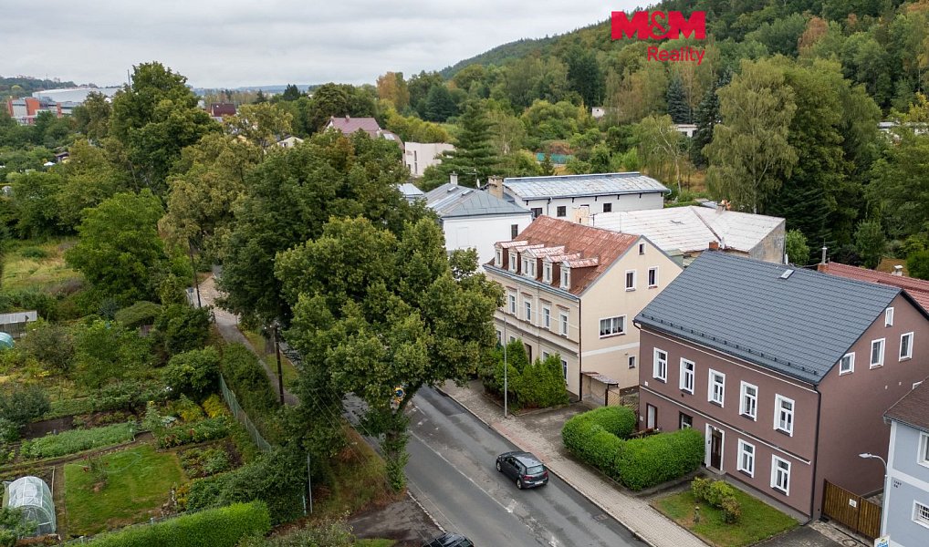 Prodej nájemního domu, činžáku 565 m², Karlovy Vary – náhled fotky 2