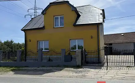 Prodej domu 350 m² s pozemkem 2 564 m², Kostelecká, Kostelec nad Labem - Jiřice, okres Mělník