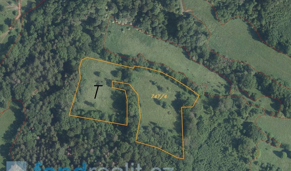 Prodej pole 15 764 m², Děčín – náhled fotky 4