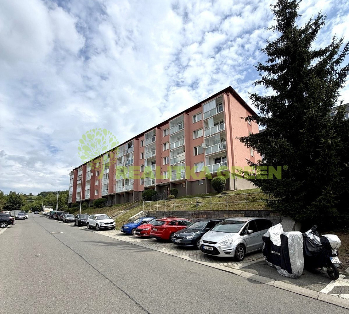 Prodej bytu 2+1 43 m²