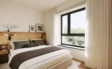 Prodej bytu 2+kk 31 m², Janáčkovo stromořadí, Třebíč - Jejkov