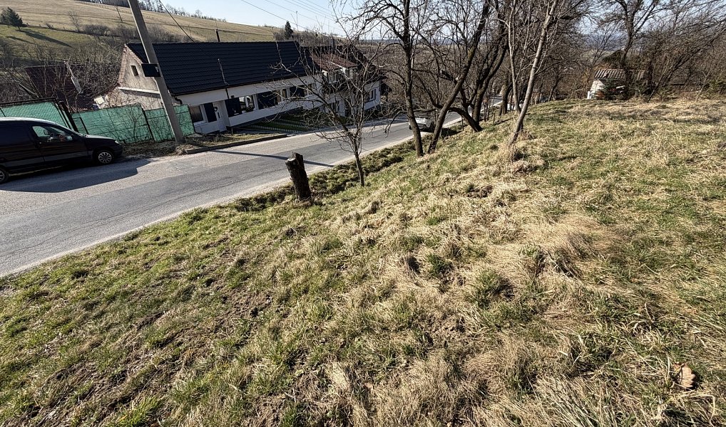 Prodej stavebního pozemku 1 536 m², Bojkovice – náhled fotky 2
