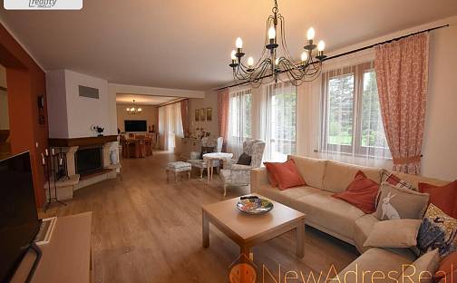 Prodej domu 220 m² s pozemkem 900 m², Tisová, Karlovy Vary - Rybáře