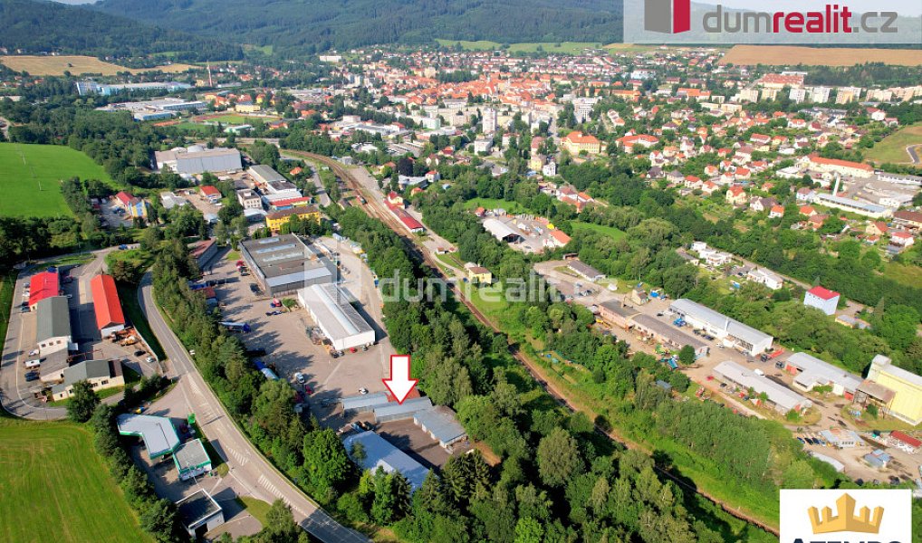 Pronájem skladovacích prostor 194 m², Prachatice – náhled fotky 10