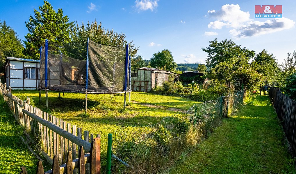 Prodej zahrady 203 m², Nové Město pod Smrkem – náhled fotky 9