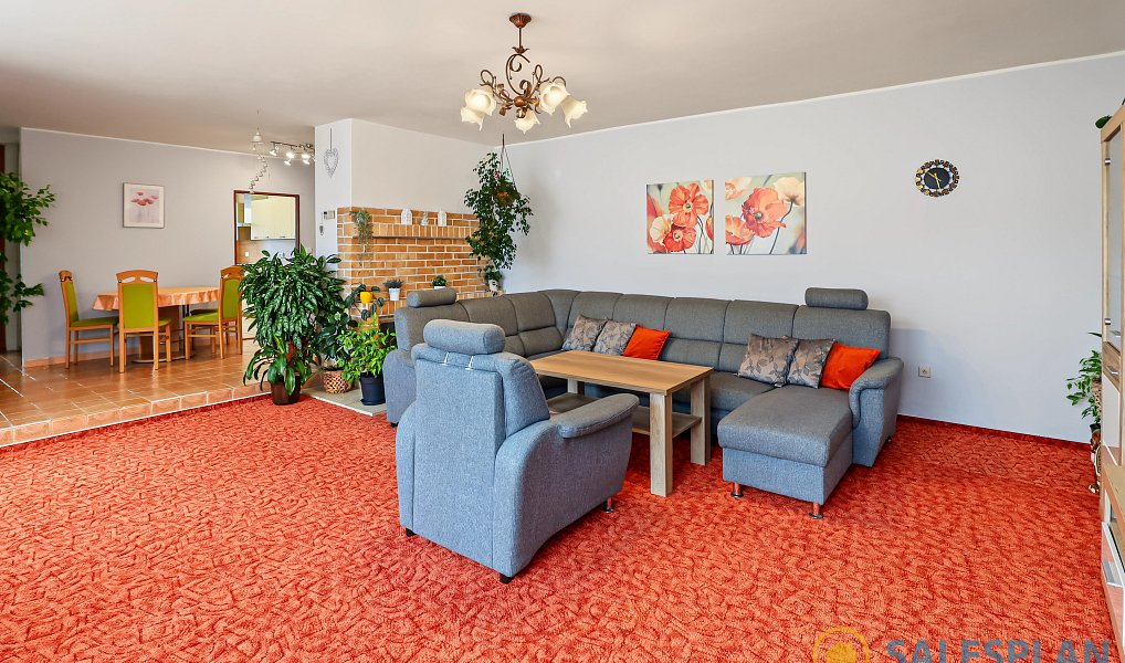 Prodej domu 233 m² s pozemkem 266 m², Boskovice – náhled fotky 4