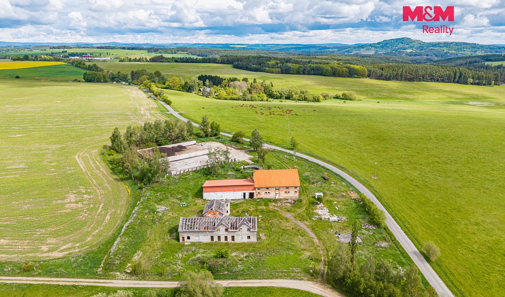 Prodej zemědělského objektu 627 m², Bor – náhled fotky 7