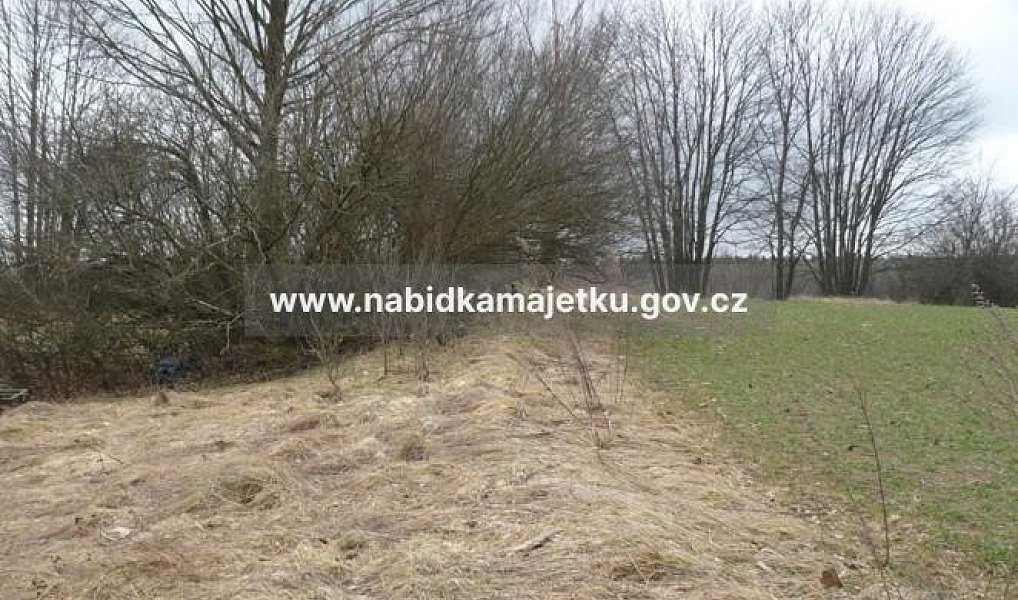 Prodej pozemku 1 070 m², Studená – náhled fotky 2