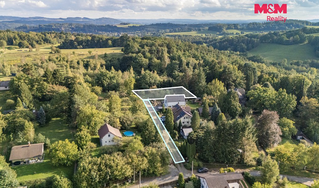 Prodej stavebního pozemku 904 m², Mnichovice – náhled fotky 9