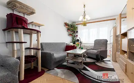 Prodej bytu 3+1 74 m², Podroužkova, Ostrava - Poruba