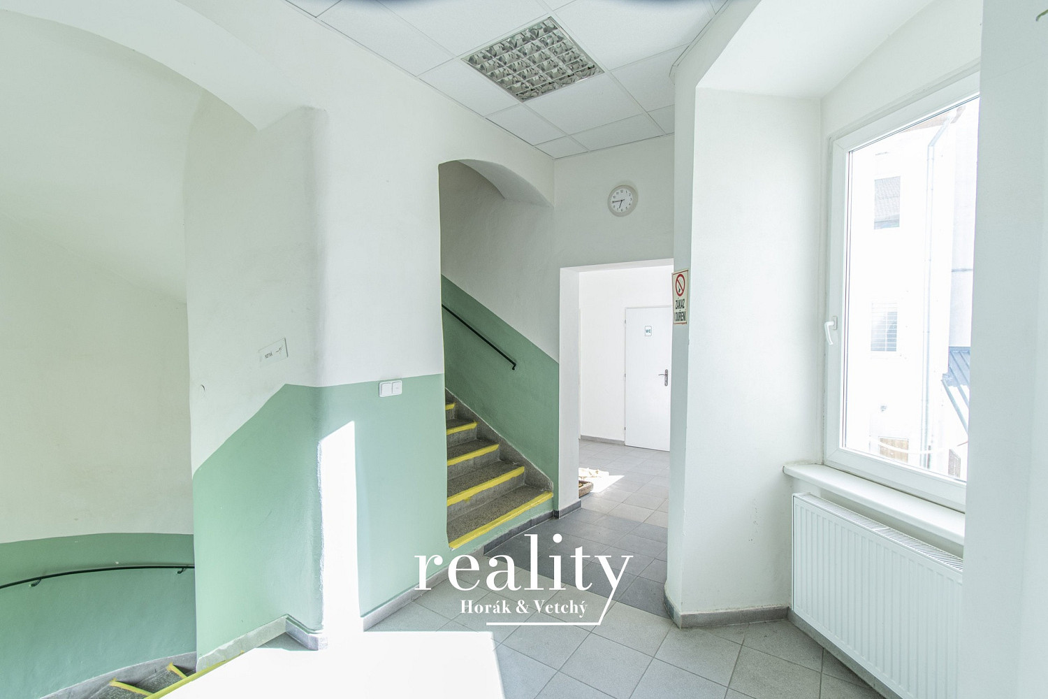 Pronájem kanceláře 24 m², Brno - Trnitá – další