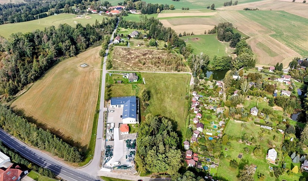 Prodej komerčního pozemku 12 295 m², Kyjov – náhled fotky 8