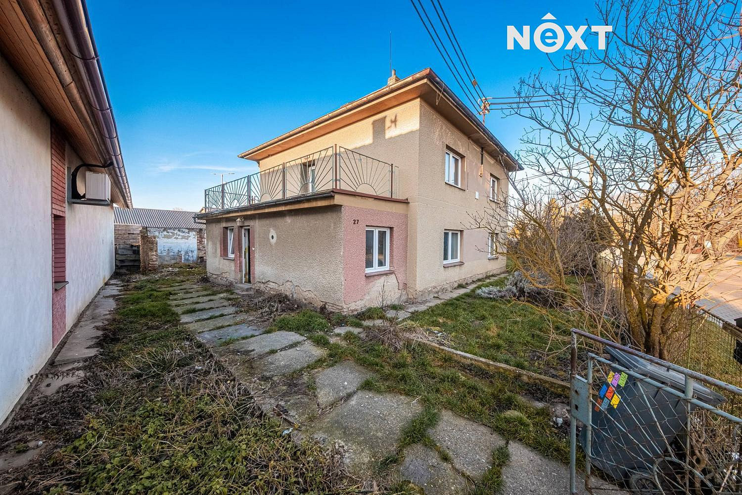 Prodej nájemního domu, činžáku 140 m²
