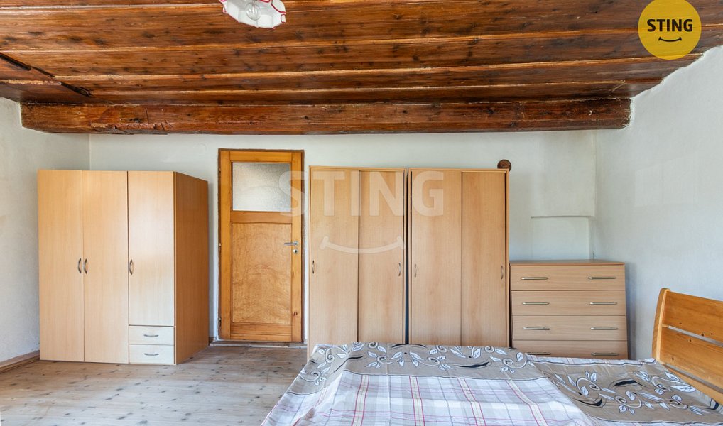 Prodej domu 52 m² s pozemkem 182 m², Křídla – náhled fotky 8