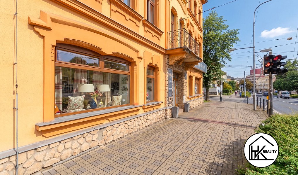 Pronájem obchodních prostor 170 m², Teplice – náhled fotky 3