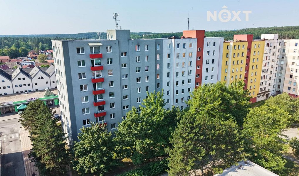 Prodej bytu 3+1 72 m², Tábor – náhled fotky 14