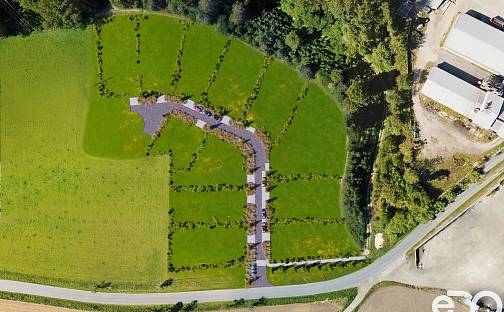 Prodej stavebního pozemku 936 m², Čistá, okres Mladá Boleslav