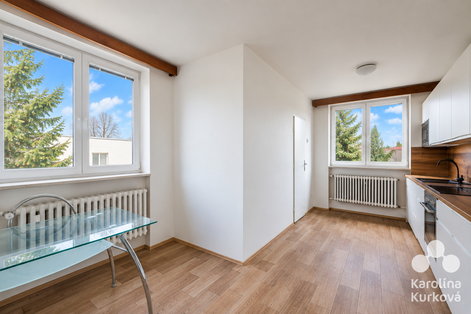 Pronájem bytu 3+1 95 m²