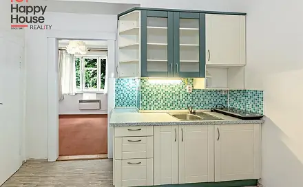 Pronájem bytu 2+1 52 m², Čerčanská, Praha 4 - Krč