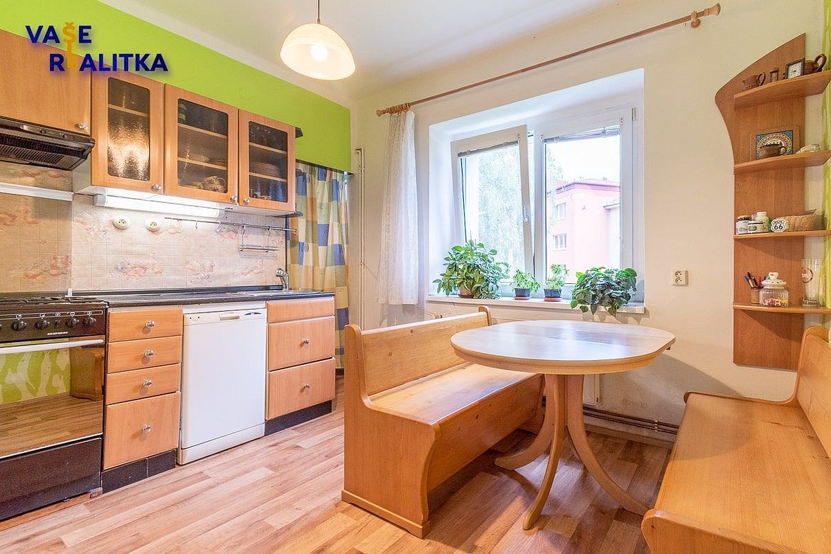 2+1 Apartment in Hranice, Za severním nádražím, Velká – pohled 4