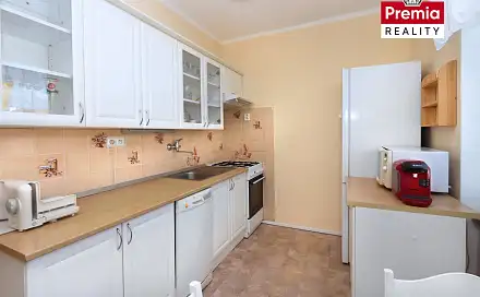 Pronájem bytu 3+1 68 m², Čermákova, Znojmo