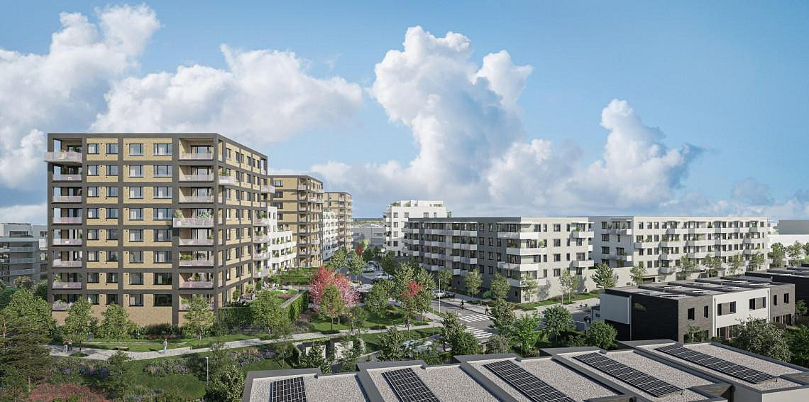 Prodej bytu 3+kk 74 m² – pohled 6