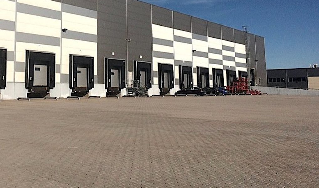 Pronájem skladovacích prostor 5 460 m², Nýřany – náhled fotky 9