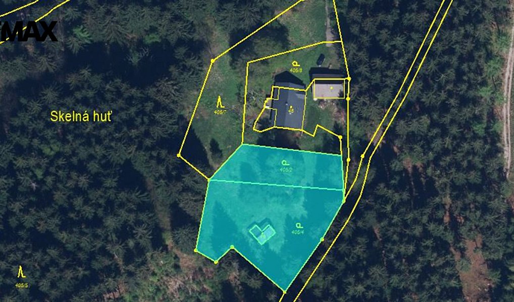 Prodej chaty/chalupy 37 m² s pozemkem 2 170 m², Rokytnice v Orlických horách – náhled fotky 3
