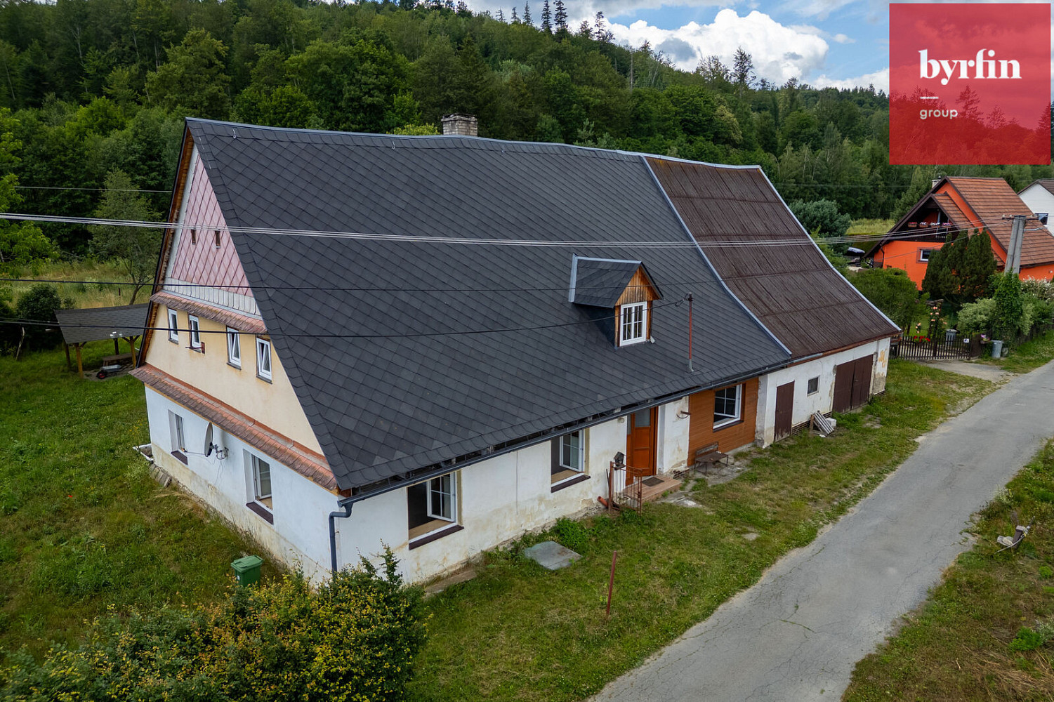 Prodej chaty/chalupy 100 m² s pozemkem 2 171 m² – fotografie 2