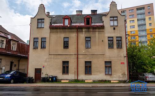 Prodej domu 283 m² s pozemkem 488 m², Palackého, Jablonec nad Nisou - Mšeno nad Nisou