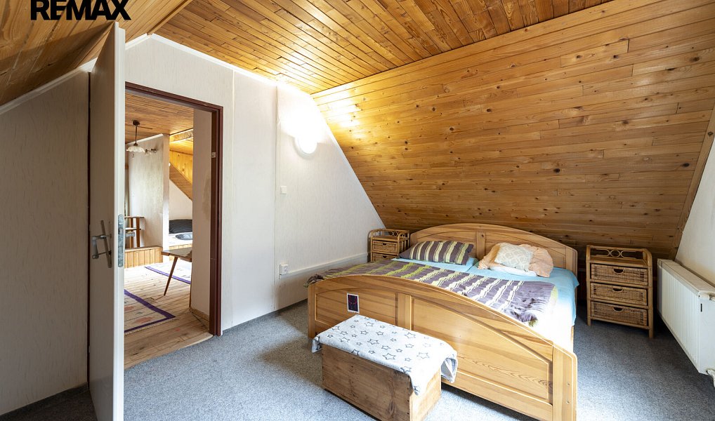 Prodej chaty/chalupy 160 m² s pozemkem 3 000 m², Velké Karlovice – náhled fotky 32