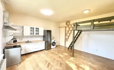 Pronájem bytu 2+kk 49 m², Vojanova, Liberec - Liberec X-Františkov