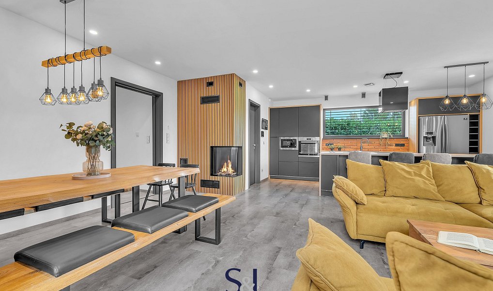 Prodej domu 152 m² s pozemkem 1 125 m², Libkovice pod Řípem – náhled fotky 4