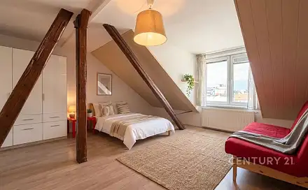 Pronájem bytu 3+kk 94 m²