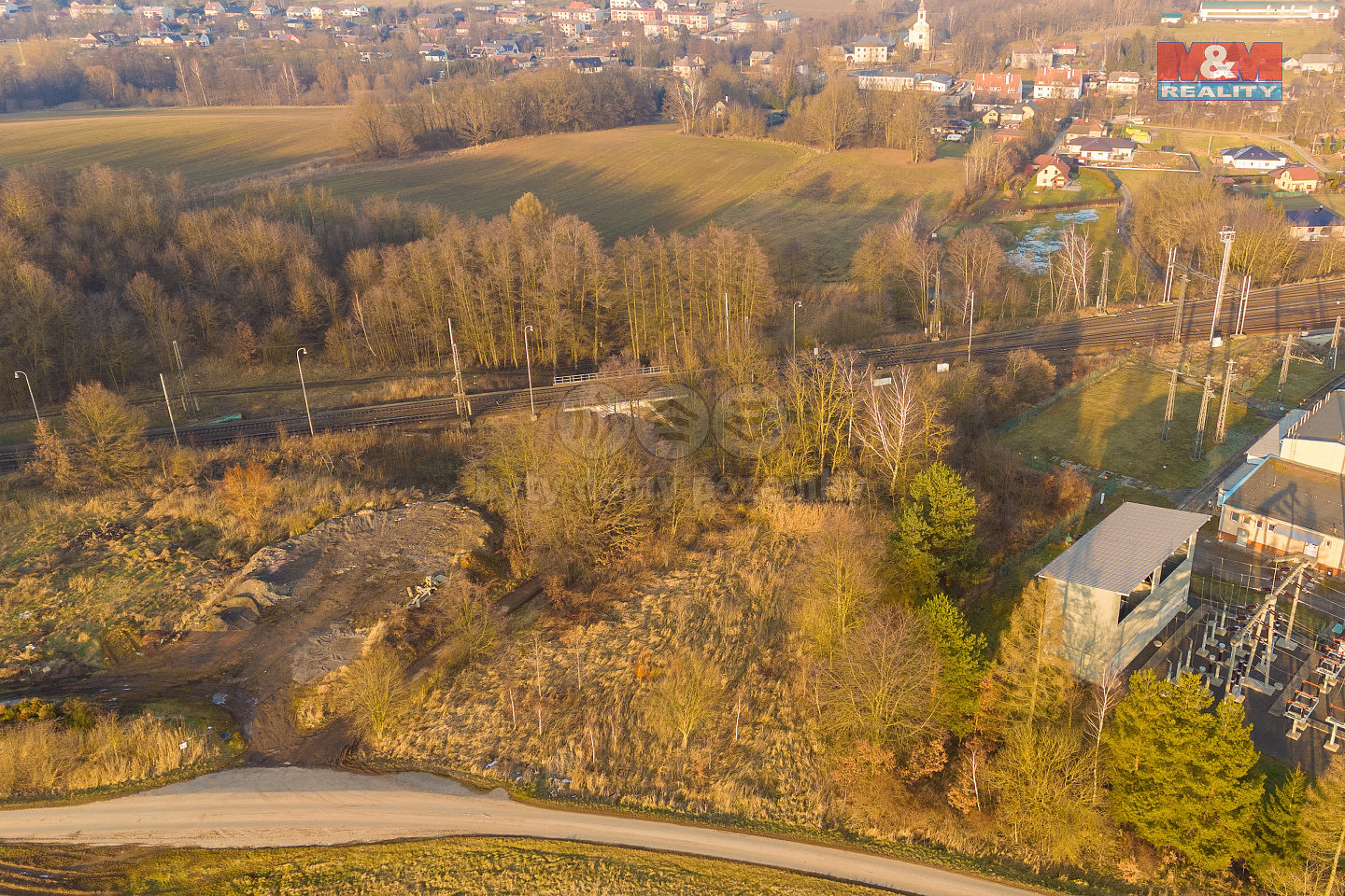 Prodej pozemku 3 483 m² – fotografie 5