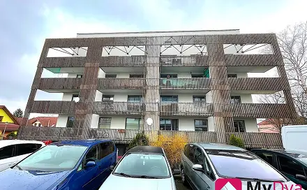 Pronájem bytu 2+kk 50 m², Zátopkova, Jihlava