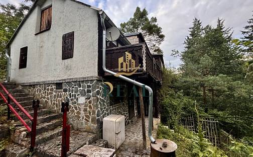 Prodej chaty/chalupy 179 m² s pozemkem 179 m², Pláně - Vrážné, okres Plzeň-sever