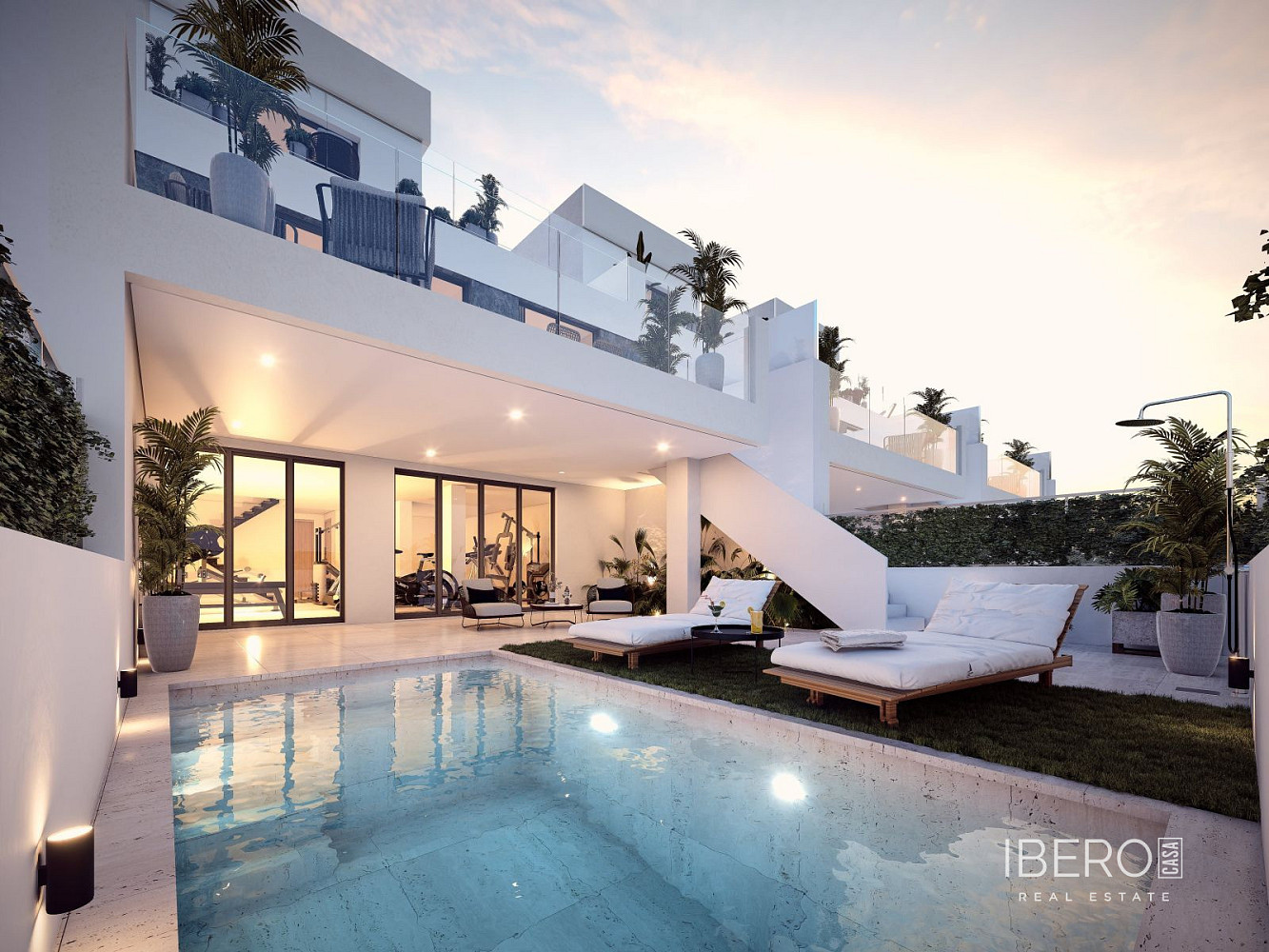 Prodej domu 224 m² s pozemkem 203 m²