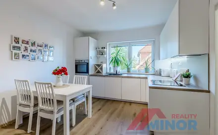 Prodej bytu 1+1 42 m², Sladkovského, Buštěhrad, okres Kladno