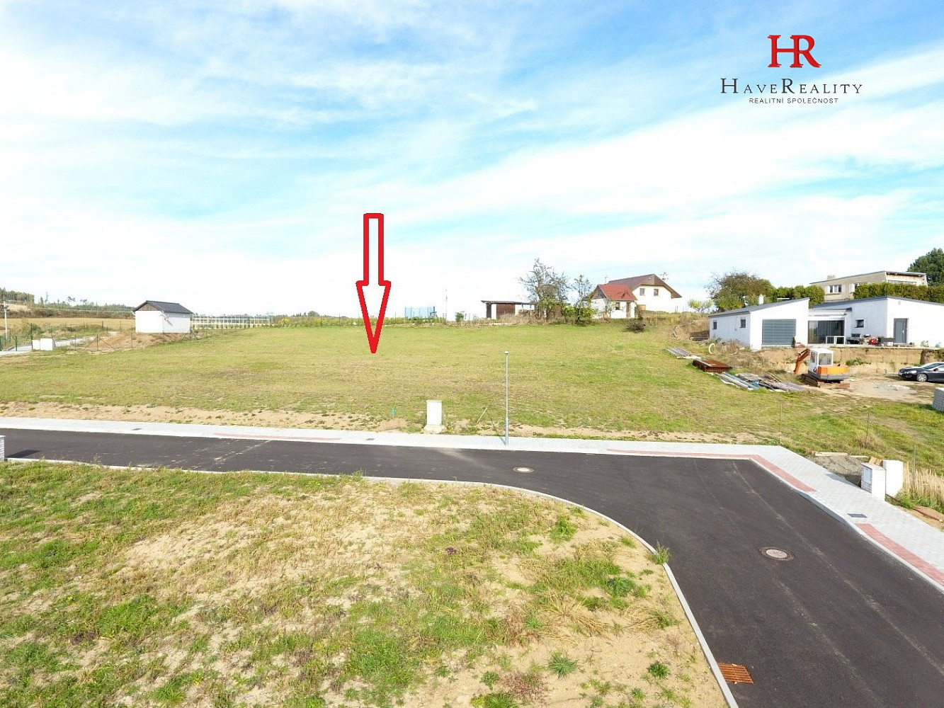 Prodej stavebního pozemku 916 m² – fotografie 5