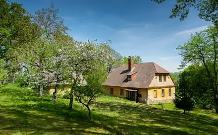 Prodej domu 240 m² s pozemkem 10 069 m², Na Pahorku, Příbram - Příbram VI-Březové Hory