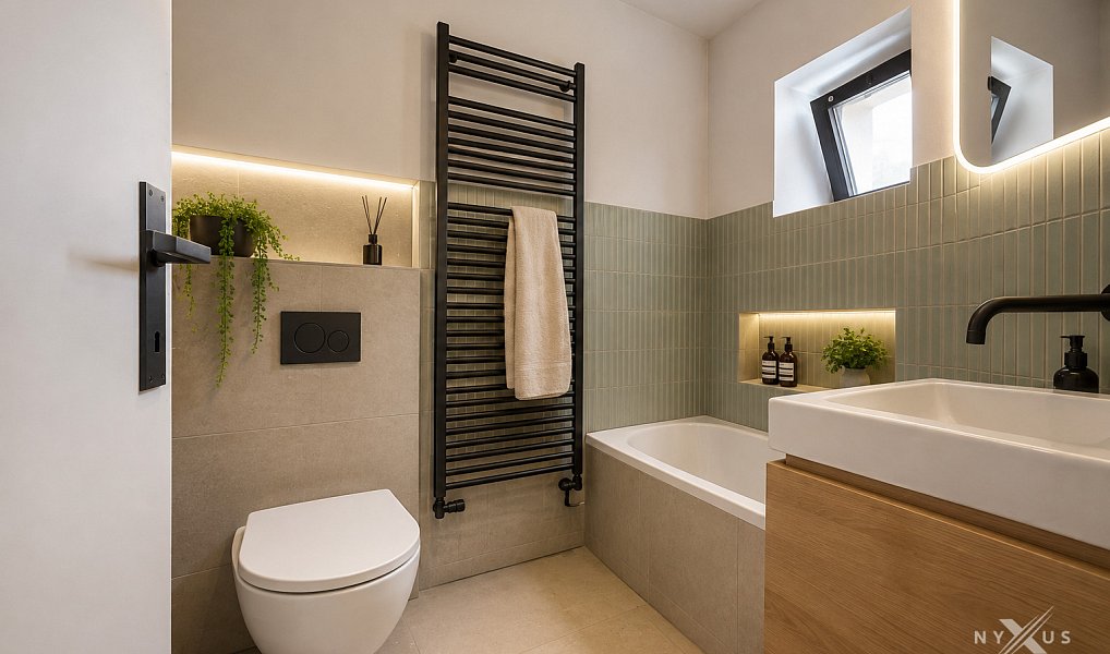 Prodej domu 213 m² s pozemkem 803 m², Chleby – náhled fotky 23