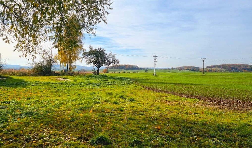 Prodej stavebního pozemku 2 051 m², Boseň – náhled fotky 6