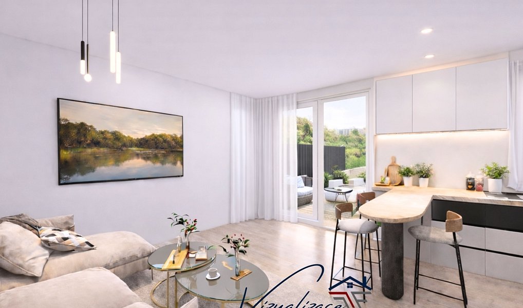 Prodej bytu 3+kk 74 m², Prostějov – náhled fotky 4