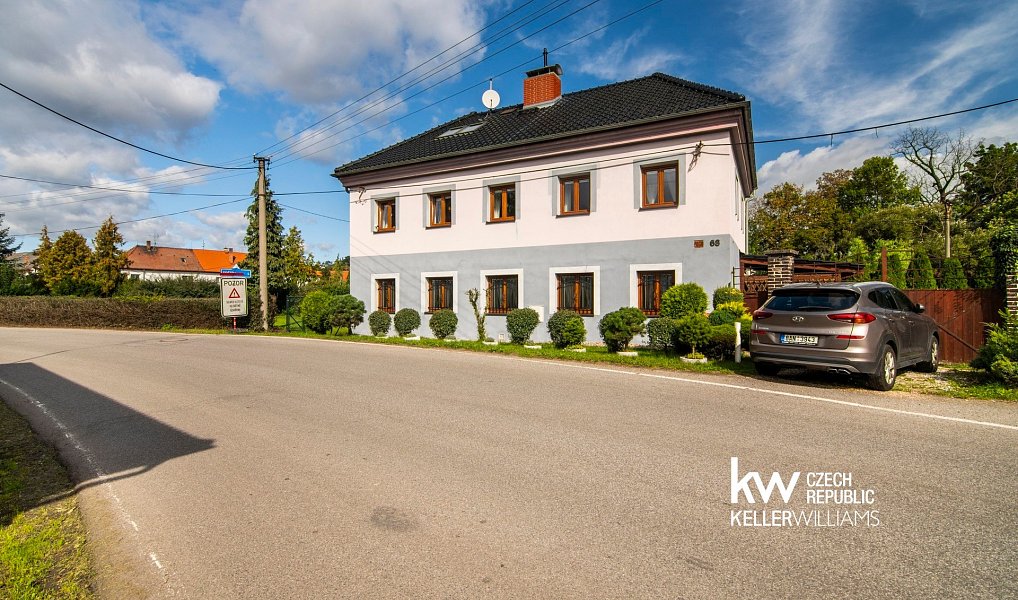 Prodej domu 140 m² s pozemkem 448 m², Horky nad Jizerou – náhled fotky 2