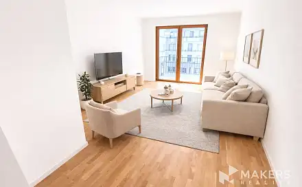 Prodej bytu 2+kk 44 m²