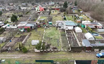 Prodej zahrady 390 m², Nad Vinicí, Most