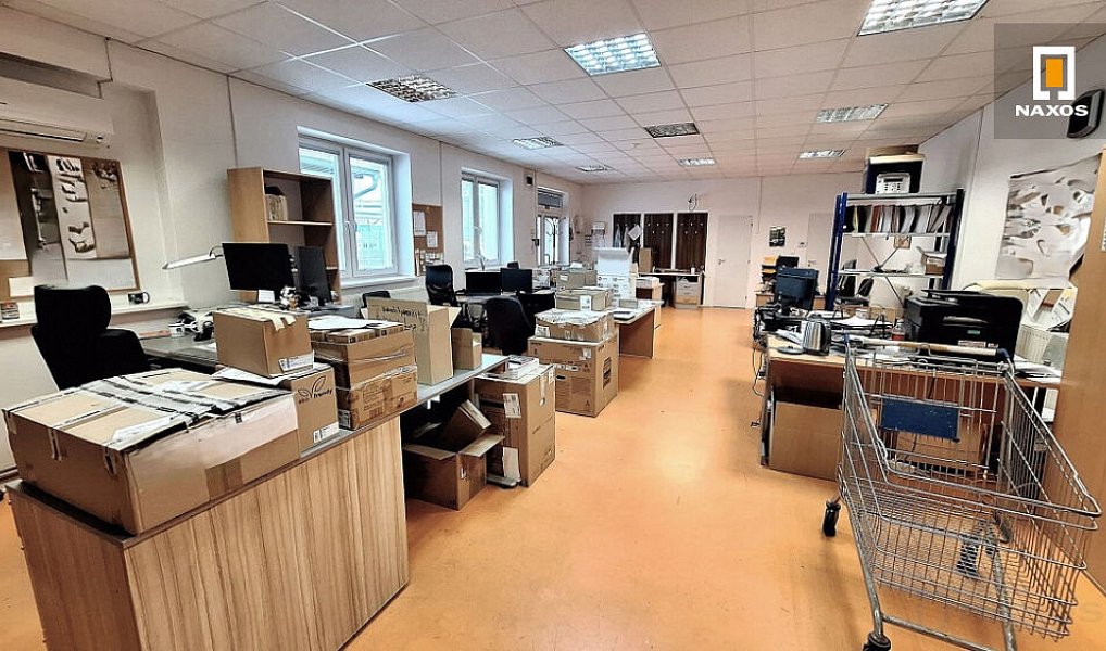 Prodej kanceláře 514 m², Ostrava – náhled fotky 13