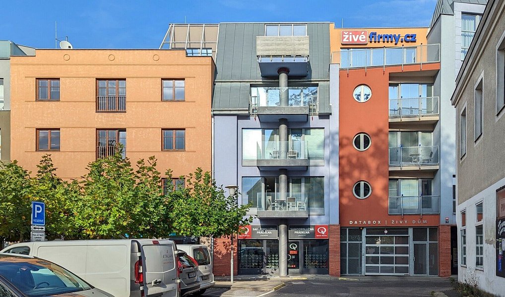 Pronájem kanceláře 68 m², Liberec – náhled fotky 18