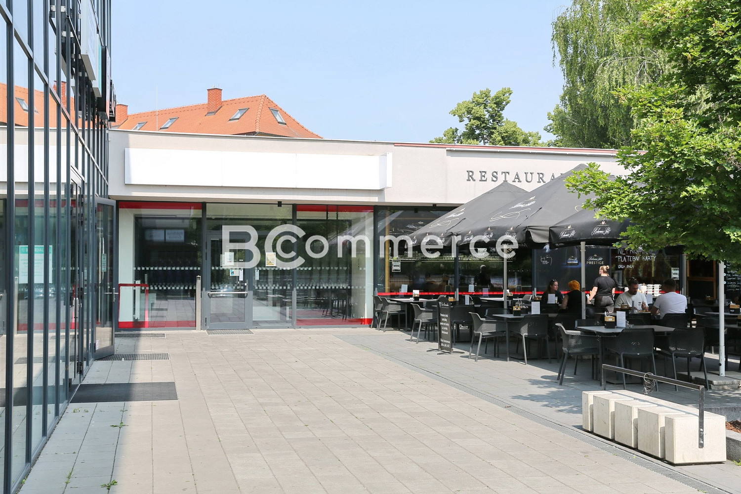 Pronájem obchodních prostor 118 m² – fotografie 4